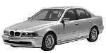 BMW E39 C3535 Fault Code