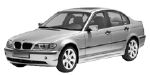 BMW E46 C3535 Fault Code