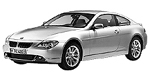 BMW E63 C3535 Fault Code