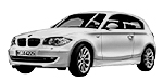 BMW E81 C3535 Fault Code