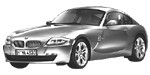 BMW E86 C3535 Fault Code