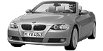 BMW E93 C3535 Fault Code