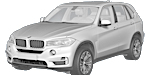 BMW F15 C3535 Fault Code