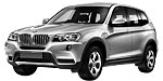 BMW F25 C3535 Fault Code