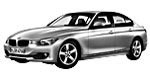 BMW F30 C3535 Fault Code