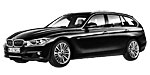 BMW F31 C3535 Fault Code