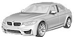 BMW F80 C3535 Fault Code